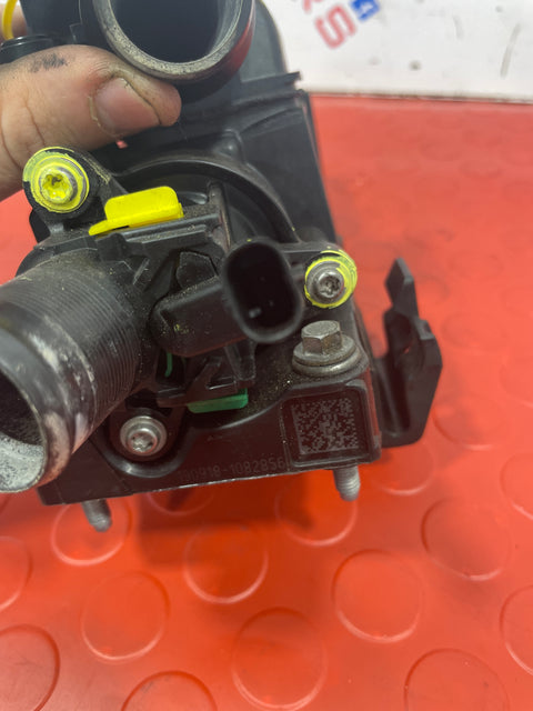 Citroen Berlingo/Peugeot Partner/Toyota Proace City/Vauxhall Combo THERMOSTAT HOUSING 1.5 Diesel 2019-2024 P/N 9812113780