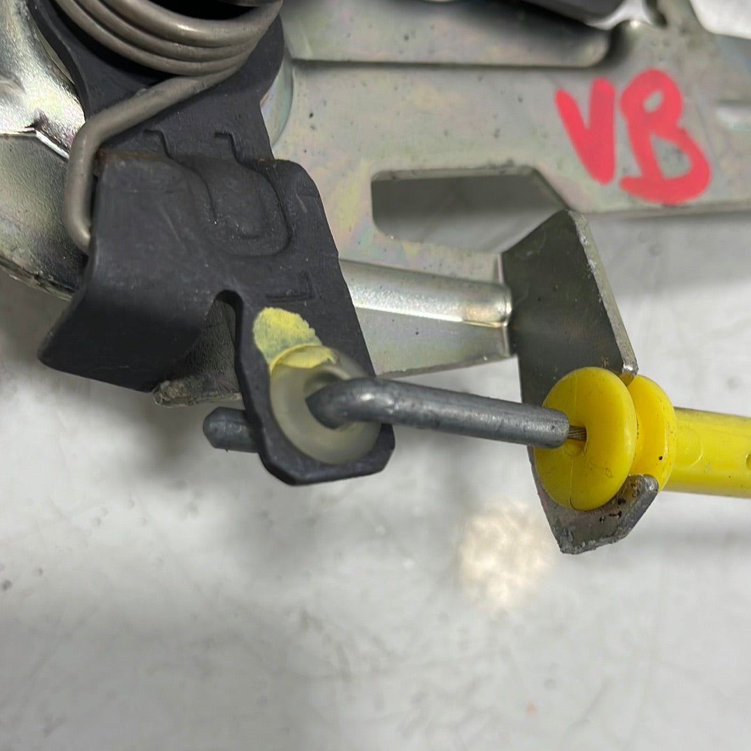 RENAULT TRAFIC III VAUXHALL VIVARO III P/S SLIDING DOOR INNER LOCK MECHANISM 2014-2018 P/N 826718824R