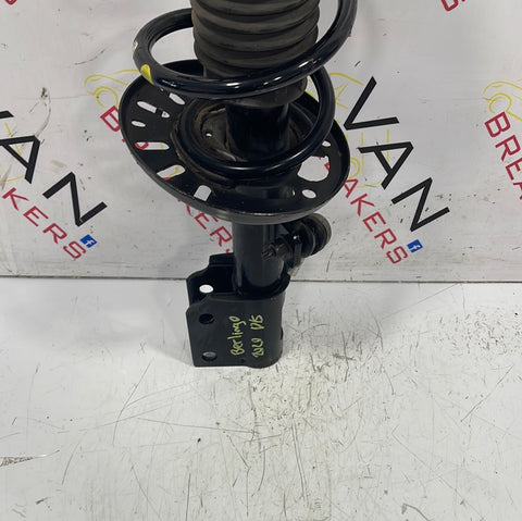 Citroen Berlingo/Peugeot Partner FRONT STRUT COMPLETE FITS BOTH SIDES 1.5 2019-2023 P/N 9836057980