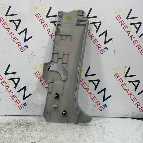 Citroen Berlingo/Peugeot Partner/Toyota Proace City/Vauxhall Combo PASSENGER SIDE N/S B PILLAR TRIM 2019-2024 P/N 9816492477