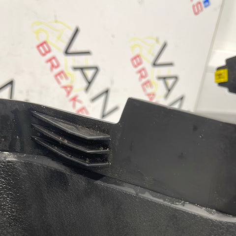 Vauxhall Vivaro/Peugeot Expert/Toyota Proace/Citroen Dispatch MK3 LOWER GEAR STICK SURROUND 2019-2024 P/N 9812122677