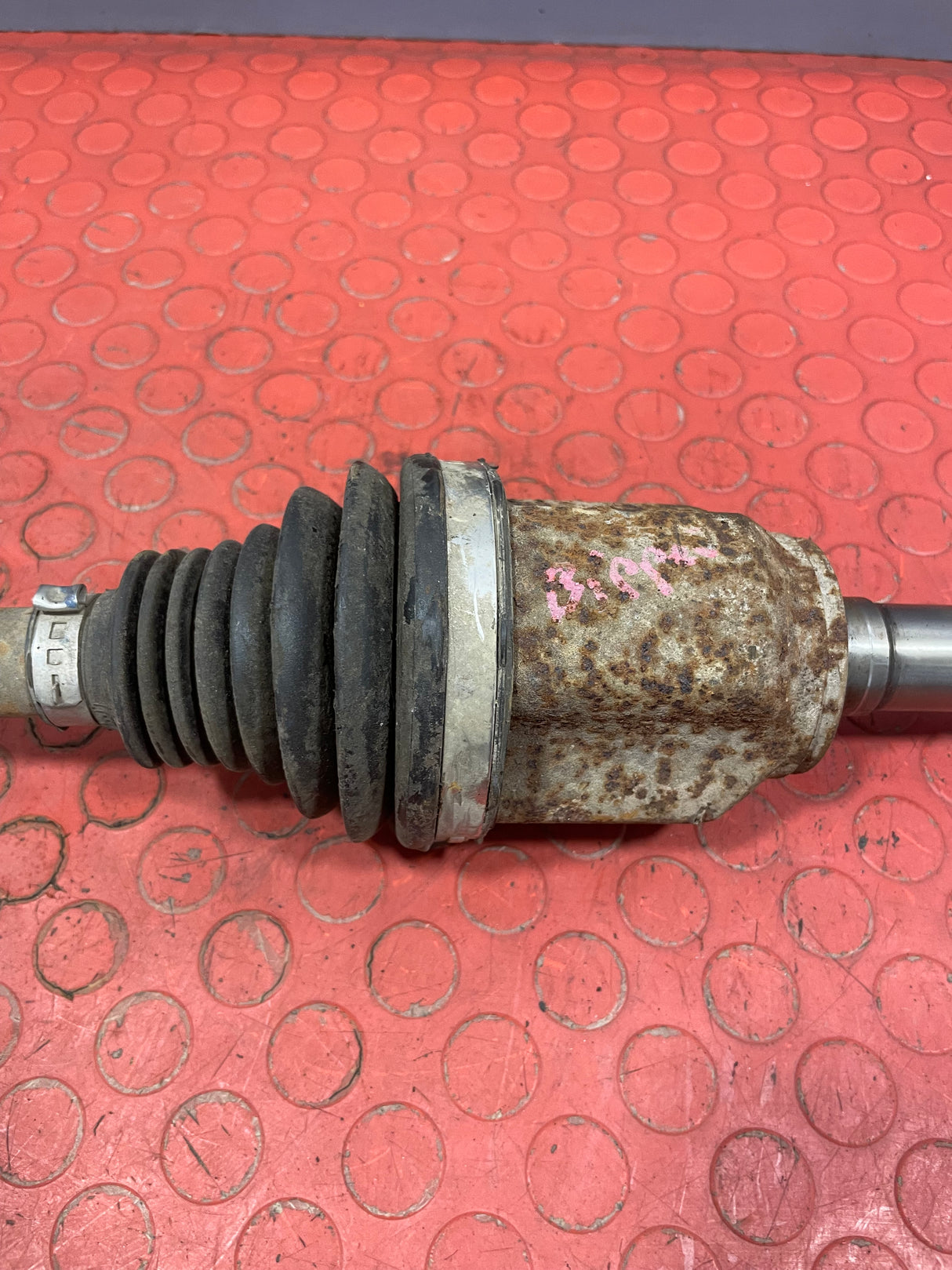 Citroen Nemo/Peugeot Bipper/Fiat Fiorino DRIVESHAFT Passenger Side 1.3 2008-2017 P/N 51975576