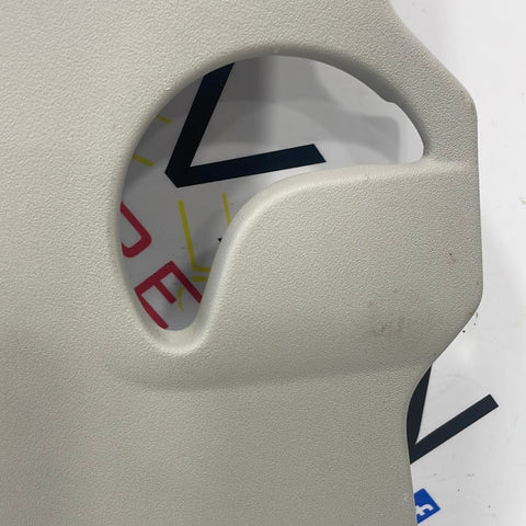 Citroen Berlingo/Peugeot Partner/Toyota Proace City/Vauxhall Combo PASSENGER SIDE N/S B PILLAR TRIM 2019-2024 P/N 9816492477