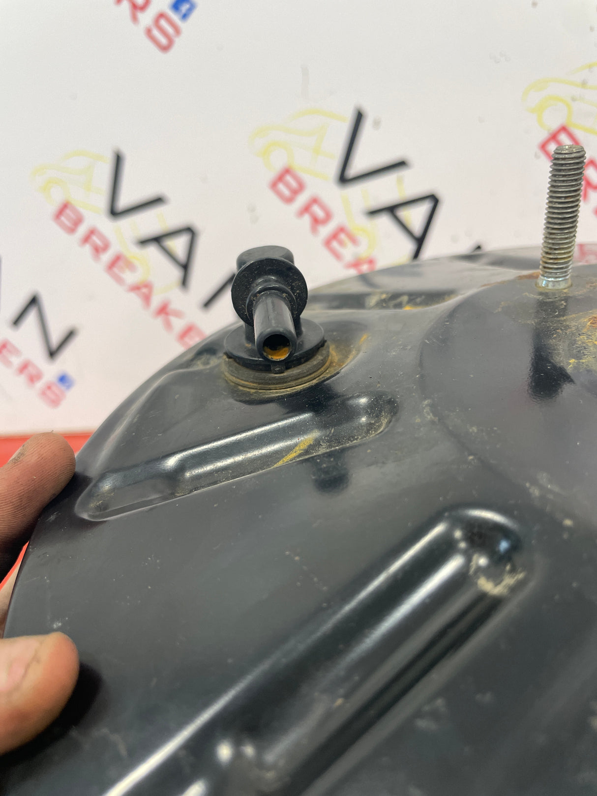 Peugeot Expert/Toyota Proace/Vauxhall Vivaro/Citroen Dispatch BRAKE SERVO 2017-2023 P/N 9805232280