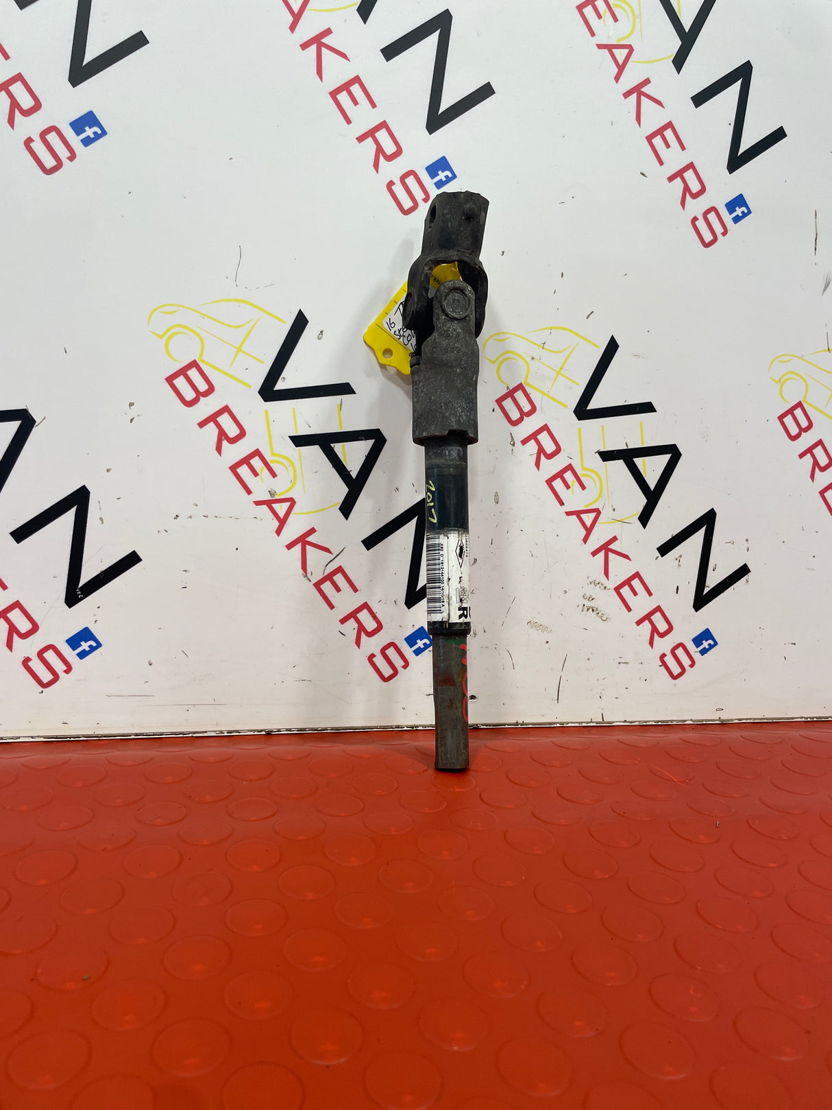 Vauxhall Vivaro Renault Trafic STEERING COLUMN LOWER COUPLING JOINT 2014-2018 P/N 488201800R