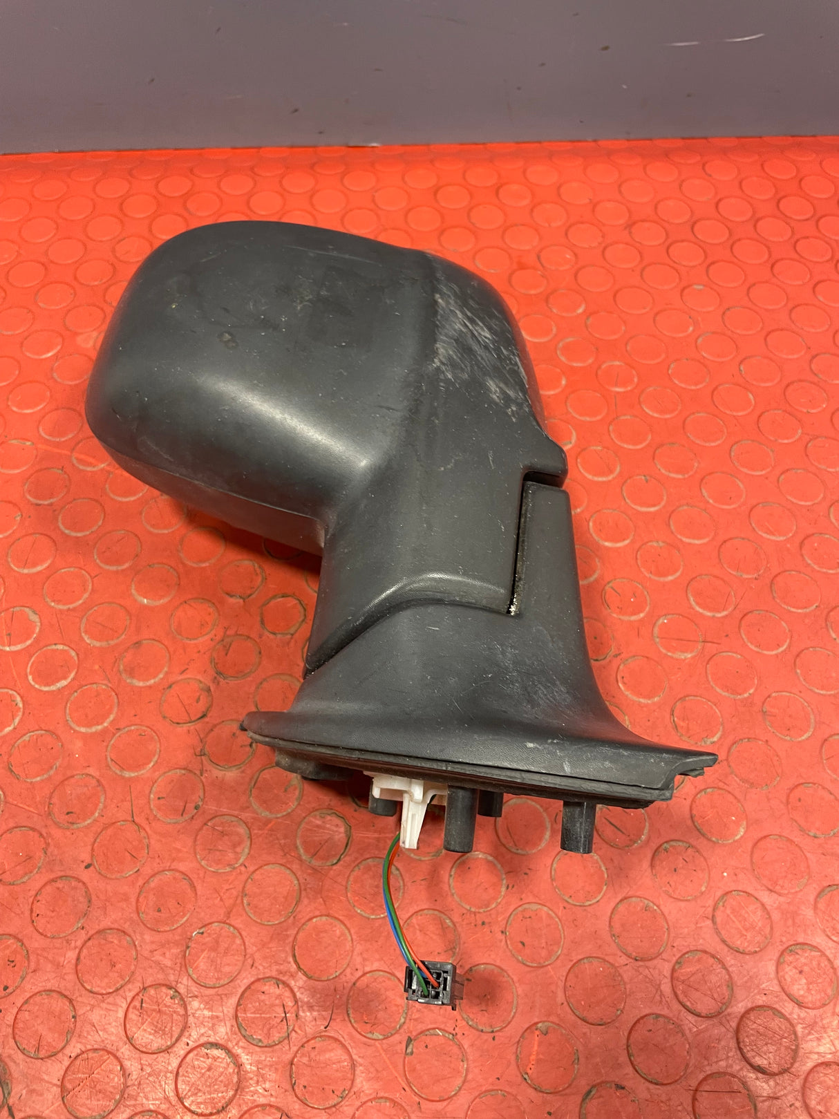 Citroen Berlingo/Peugeot Partner WING MIRROR Passengers Side 3 PIN 2013-2018 P/N 232636103 - 1