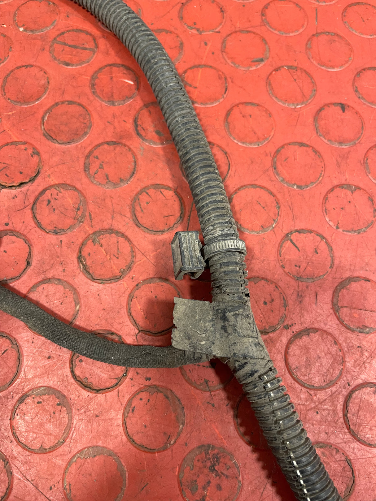 Citroen Berlingo/Peugeot Partner REAR PARKING SENSOR LOOM 2008-2018 P/N 20103584000