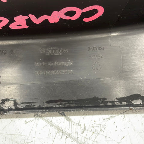 Citroen Berlingo/Peugeot Partner/Toyota Proace City/Vauxhall Combo PASSENGER SIDE N/S SLIDING DOOR TRIM 2019-2024 P/N 9817666377