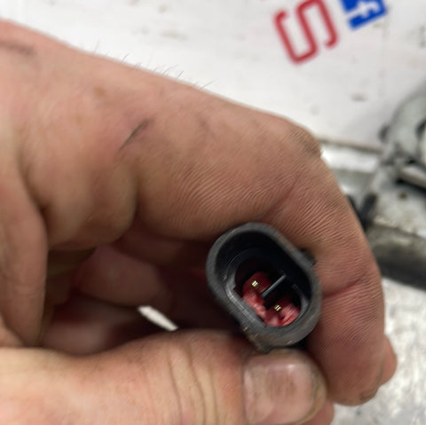 Citroen Dispatch/ Peugeot Expert BONNET LOCK CATCH 07- 14 P/N 9655142880