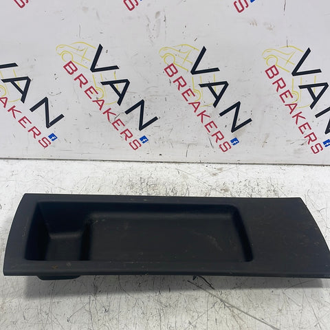 Citroen Berlingo/Peugeot Partner/Vauxhall Combo/Toyota Proace City CENTRE CONSOLE TUNNEL TRIM 2018-2021 P/N 9828059377
