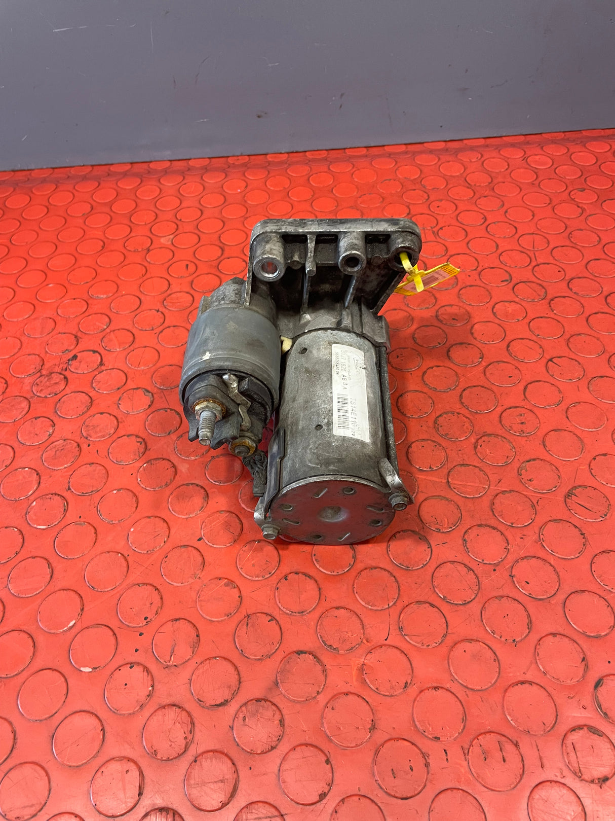 Citroen Berlingo/Peugeot Partner/Vauxhall Combo/Toyota Proace City STARTER MOTOR 1.6/1.5 12V 2016-2024 P/N 9688268480 / TS14E110