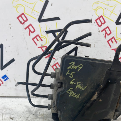 Citroen Dispatch/ Peugeot Expert/ Toyota Proace/Vauxhall Vivaro ABS PUMP UNIT 1.5 HDI 2019-2023 P/N 0265956240