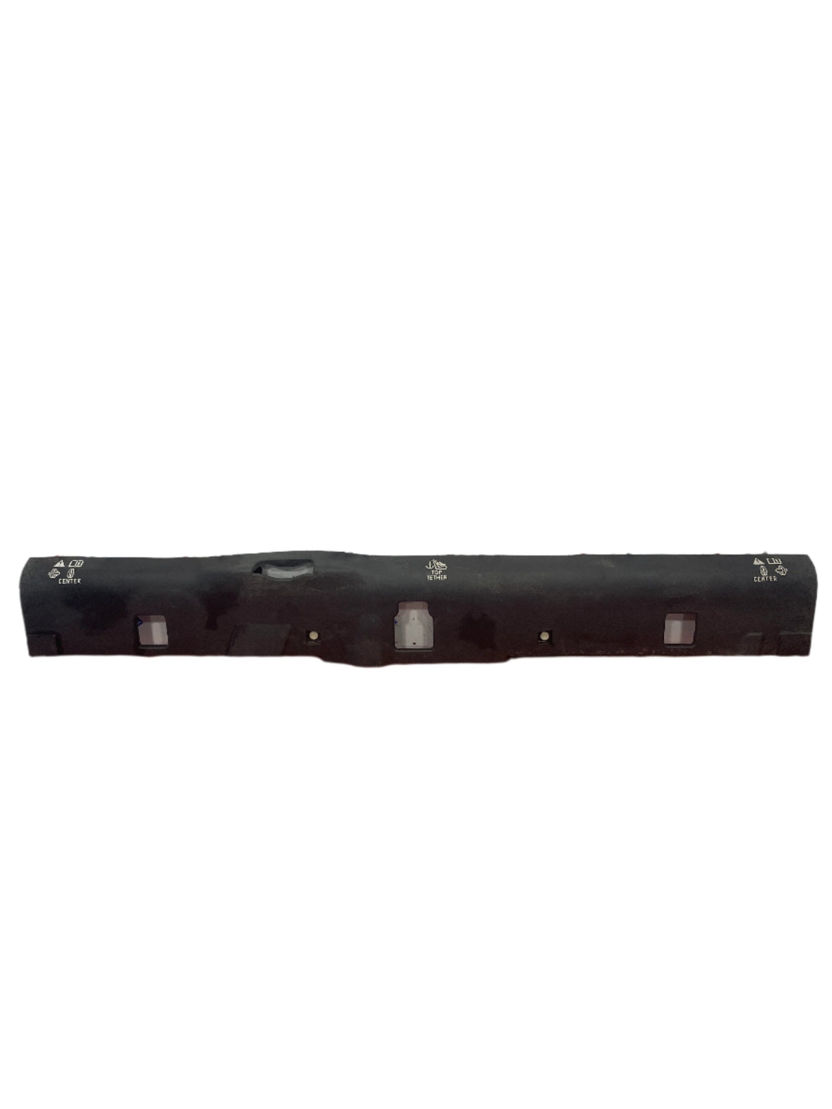 Nissan Navara REAR SHELF COVER NP300 D23 P/N 799054JA3A
