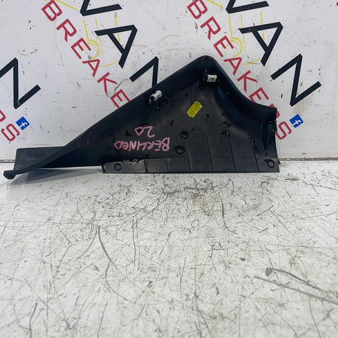 Citroen Berlingo/Peugeot Partner/Vauxhall Combo/Toyota Proace City PANEL TRIM P/N 9816553377