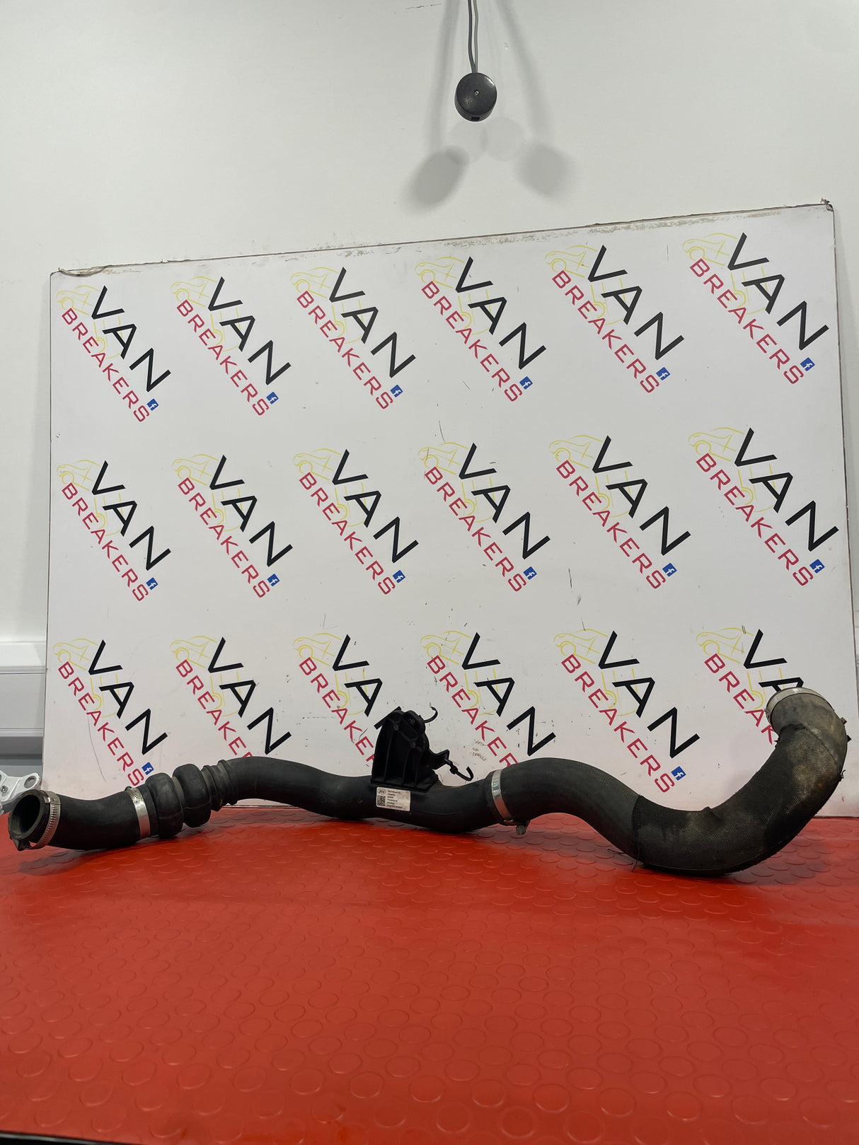Ford Transit Custom INTERCOOLER HOSE PIPE 2.0 TDCI 2013-2023 P/N GK216C646A / GK216C646AD