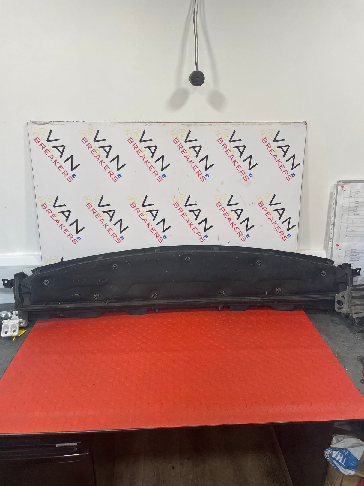 Citroen Dispatch/ Peugeot Expert/ Toyota Proace/ Vauxhall Vivaro (19 onwards) Scuttle panel 2017-2024 P/N CDSP20