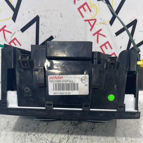 Citroen Relay/ Peugeot Boxer/ Fiat Ducato HEATER CONTROLS 2023 P/N MR14641530