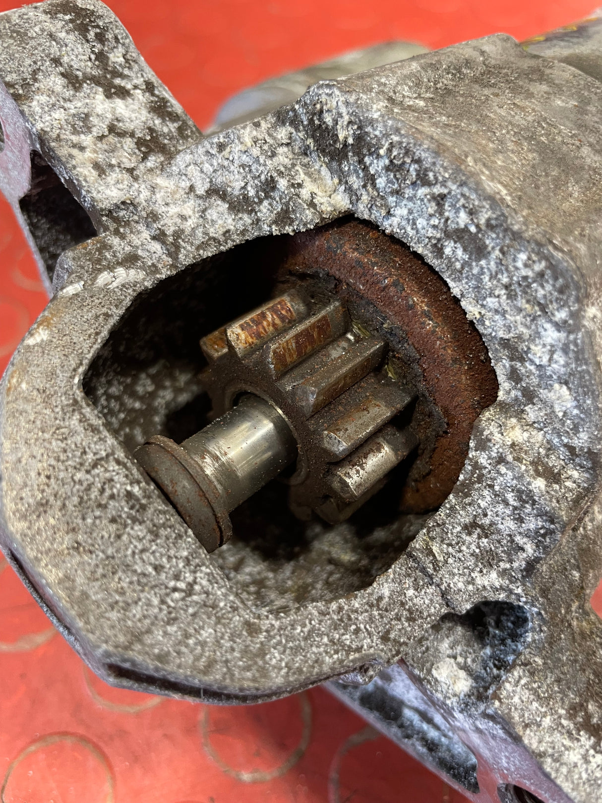 Citroen Relay/Peugeot Boxer/Fiat Ducato STARTER MOTOR 6 Speed 2.0 2016-2024 P/N 9826048080