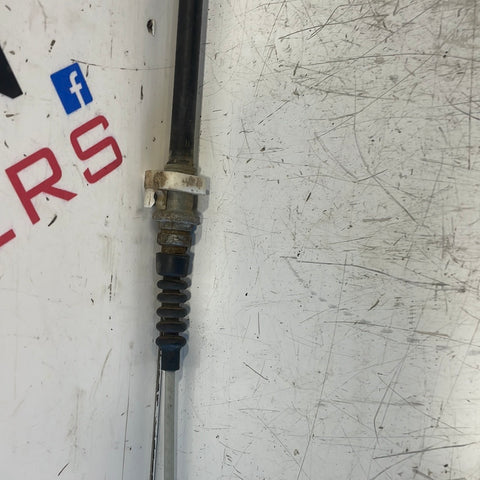 Ford Ranger T6 MK1 HANDBRAKE CABLE HOLDER AND CABLE P/N JB3C2853