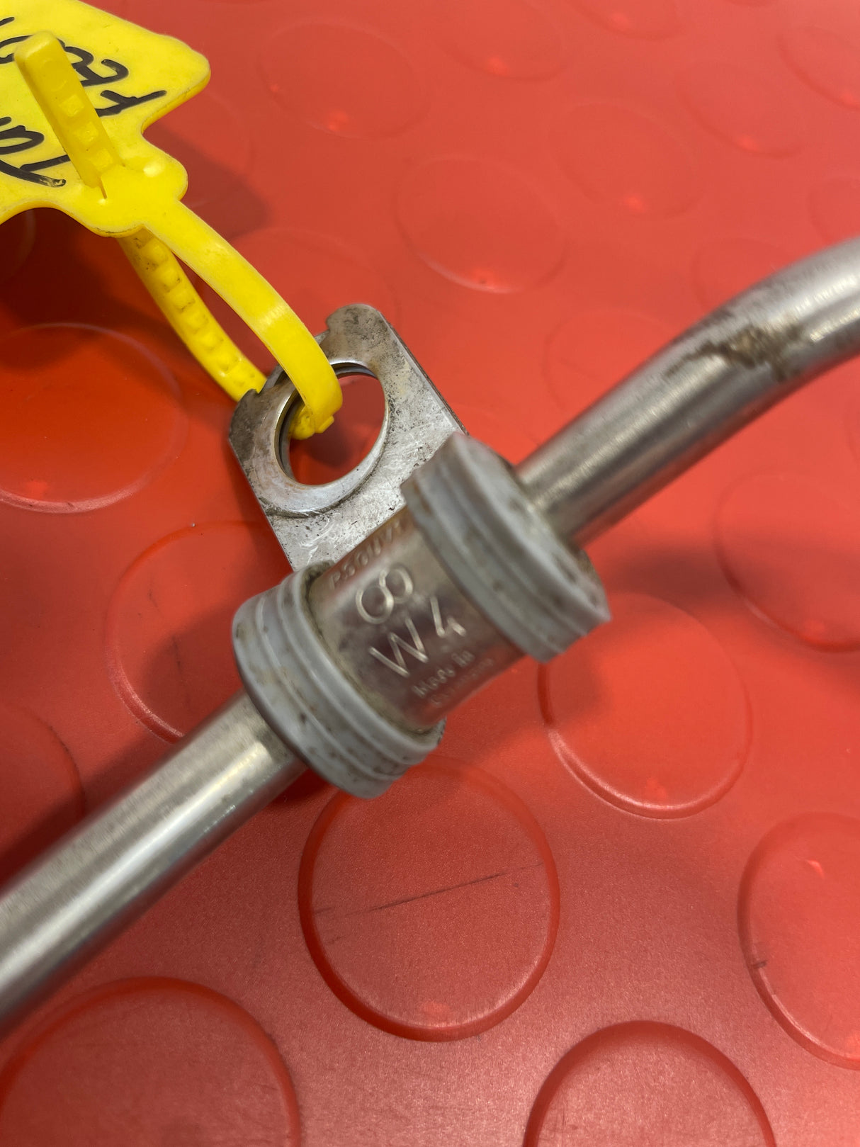 VW GOLF MK7 Turbo Oil Pipe 2013 P/N 04L145771J