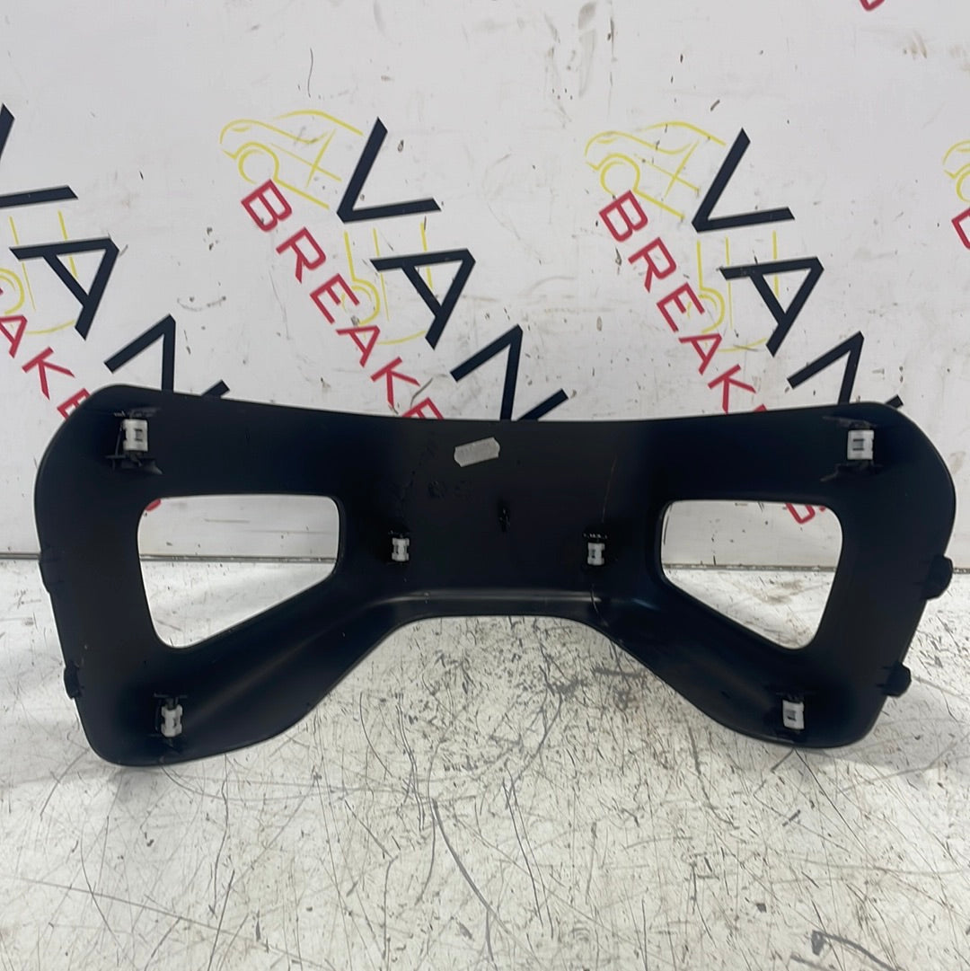 Citroen Berlingo/Peugeot Partner/Vauxhall Combo/Toyota Proace City CENTRE CONSOLE PLASTIC TRIM P/N 9820764177