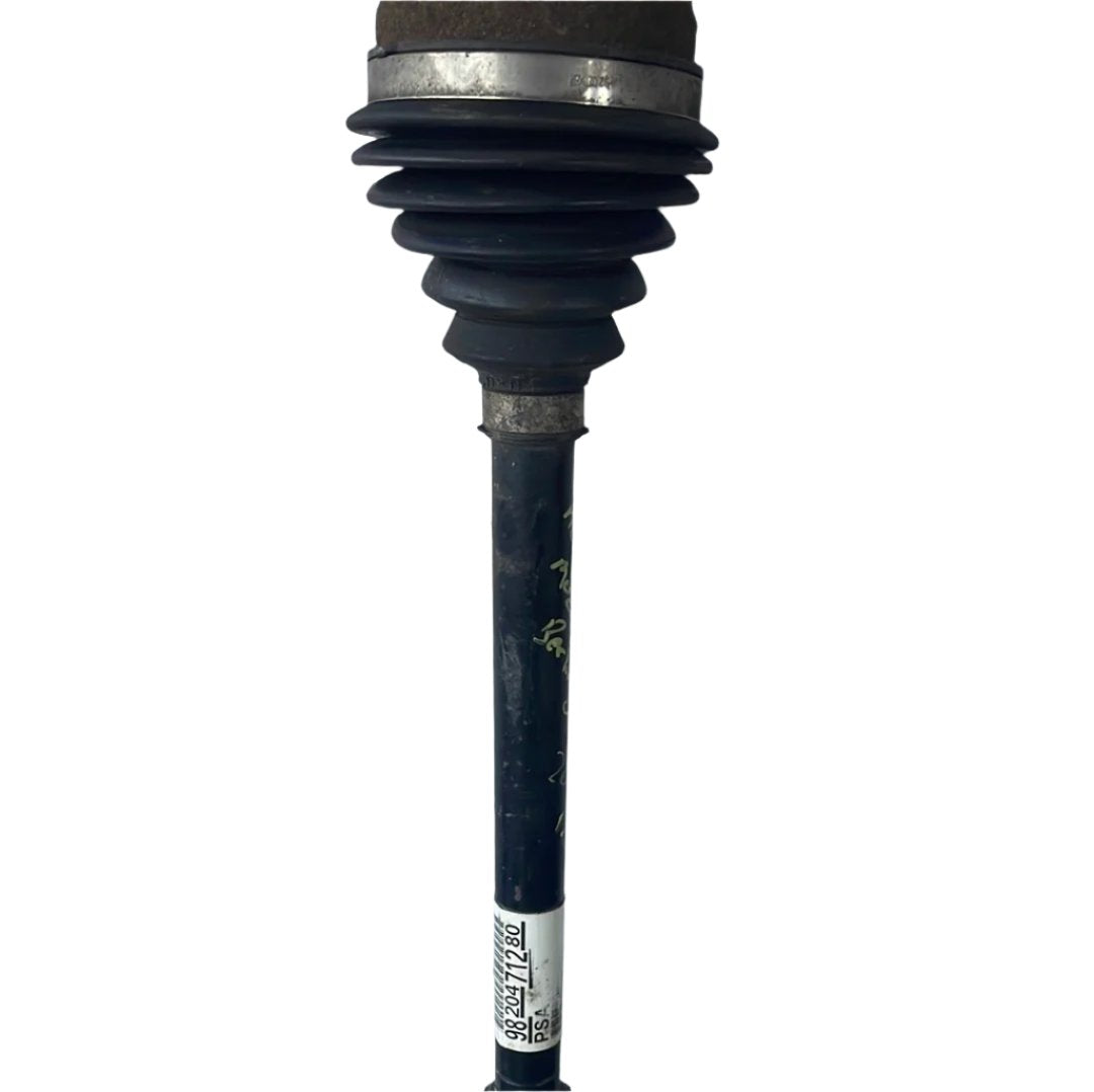 Citroen Berlingo/Peugeot Partner/Vauxhall Combo/Toyota Proace City PASSENGER's SIDE DRIVESHAFT 1.5 2019-2023 P/N 9820471280