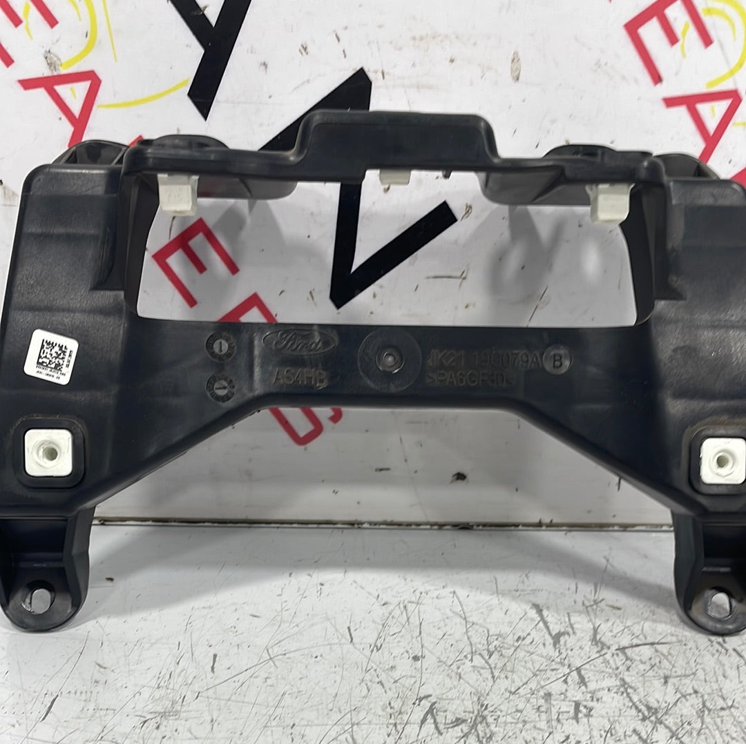 Ford Transit Custom CLIMATE CONTROL/HEATER CONTROL TRIM P/N JK2119C079AB