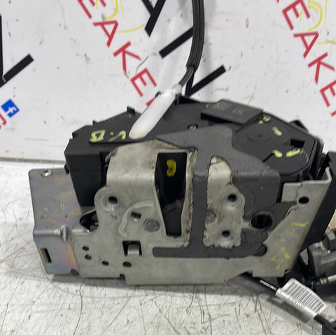 Ford Transit MK8 FRONT DOOR LOCK 2013-2018 P/N BK31V219A64BL