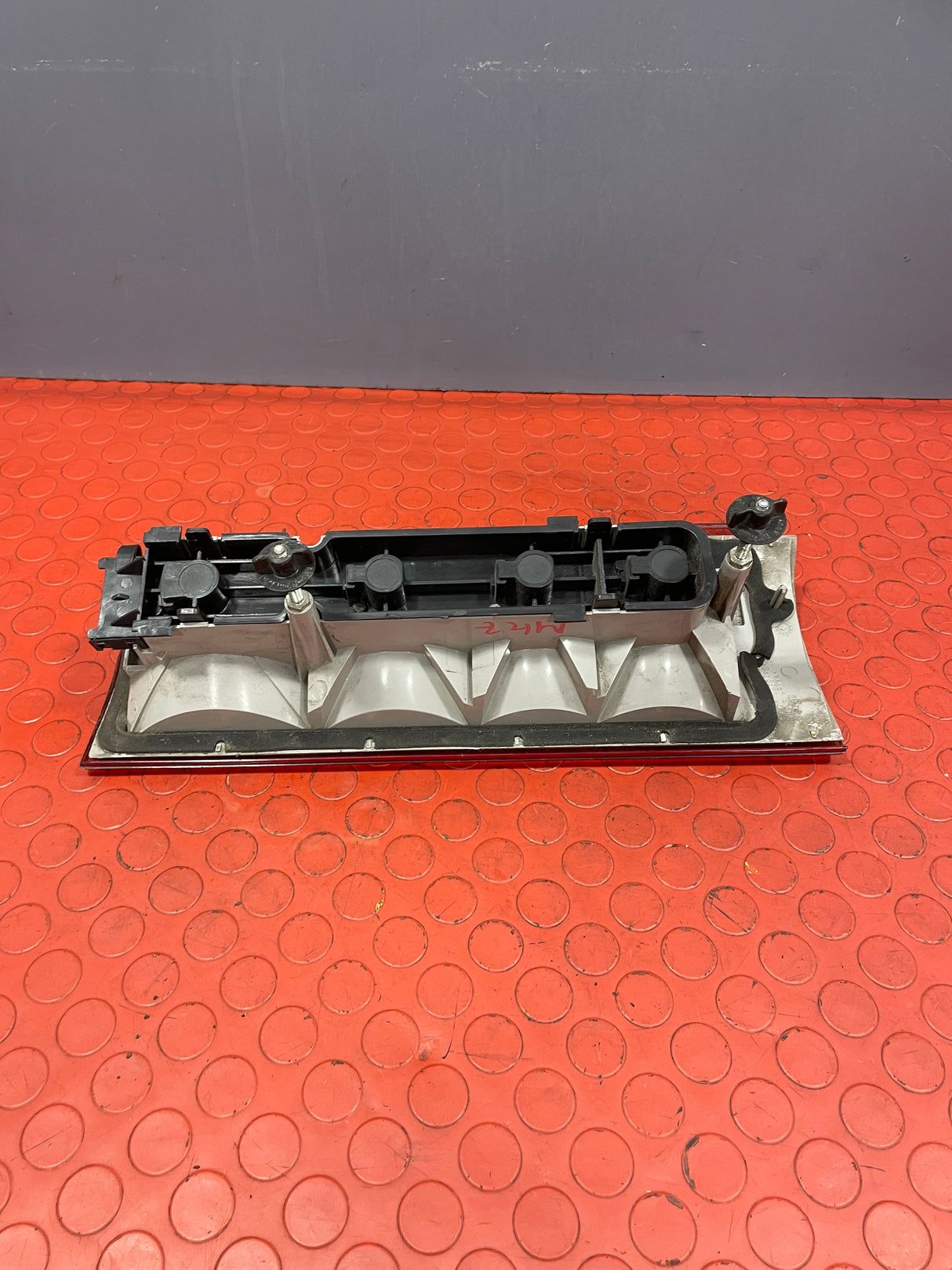 Ford Transit Mk7 PASSENGER SIDE REAR TAILLIGHT (DAMAGED) 2.2 2006-2014 P/N 6C1113405A - 4