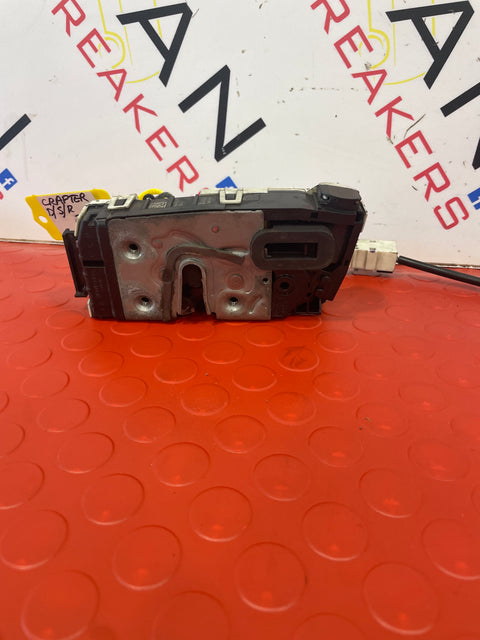 Mercedes-Benz SPRINTER REAR DOOR LOCK W906 2008-2015 P/N A9067401335