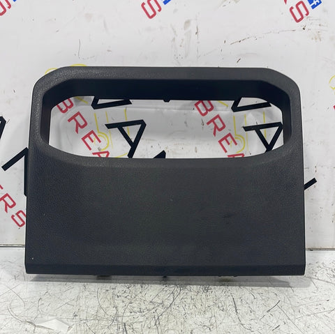 Citroen Dispatch/ Peugeot Expert/ Vauxhall Vivaro/ Toyota Proace DASHBOARD POCKET SURROUND TRIM P/N 9808385977