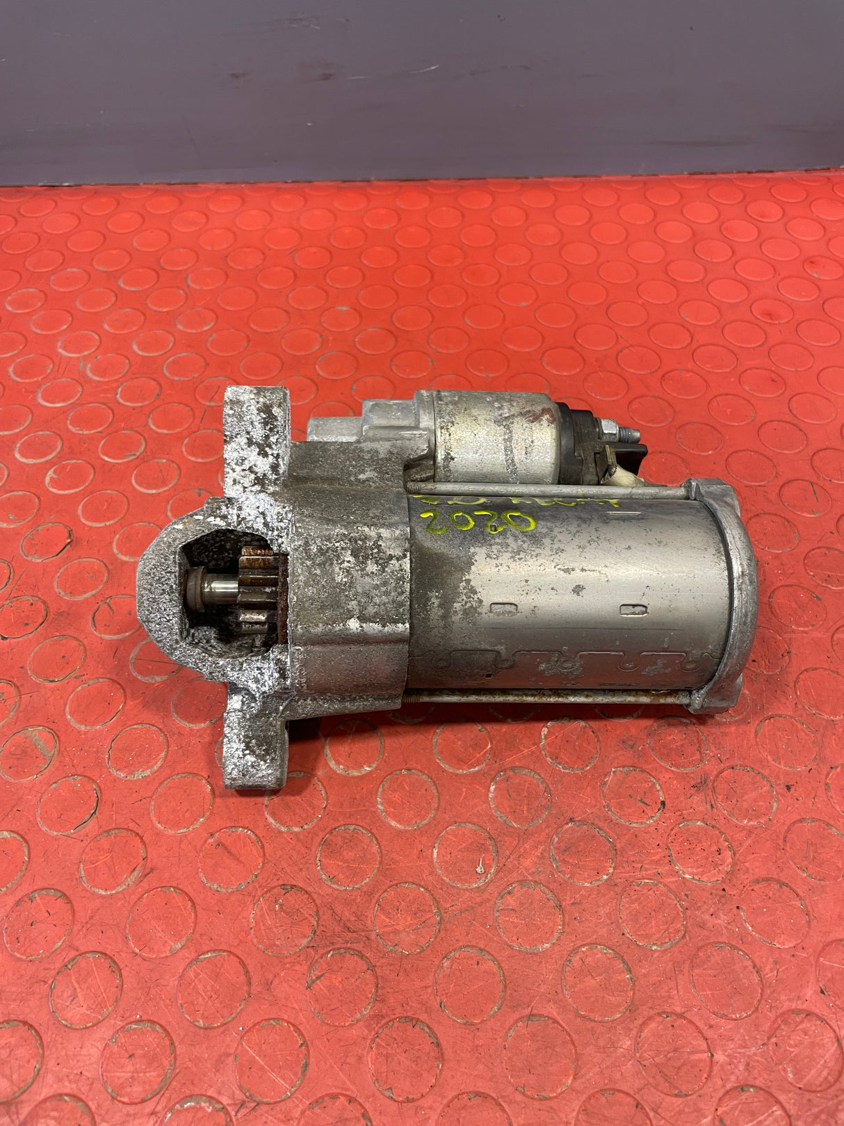 Citroen Relay/Peugeot Boxer/Fiat Ducato STARTER MOTOR 6 Speed 2.0 2016-2024 P/N 9826048080