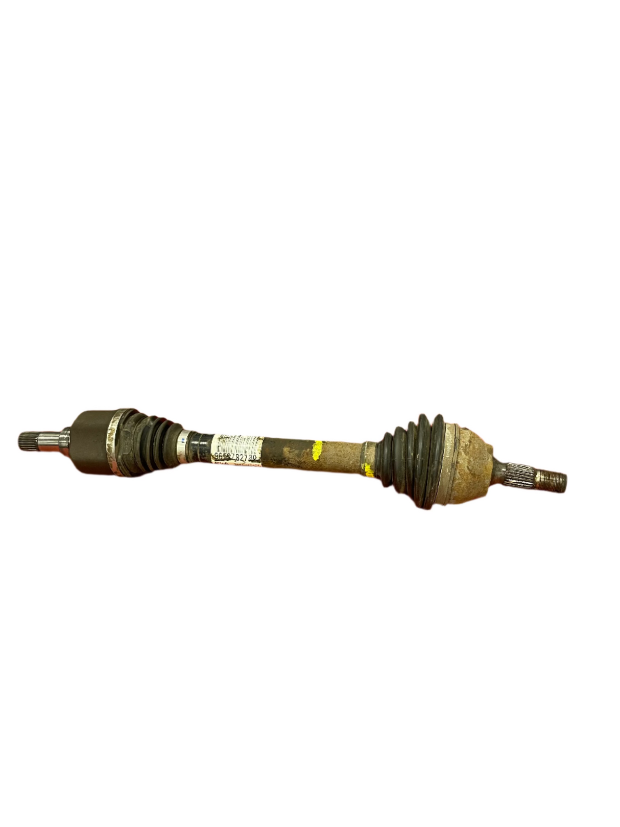 Citroen Berlingo/Peugeot Partner DRIVESHAFT Passenger's Side 1.6 2008-2018 P/N 9660782780 - 2