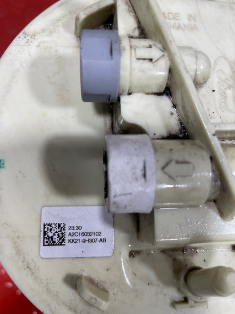 Ford Transit Custom FUEL SENDING UNIT 2.0 TDCI FWD 2018-2023 P/N KK219H307AB - 1