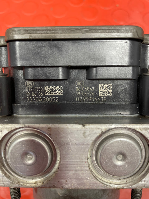 Ford Transit ABS PUMP MODULE 2.O TDCI 2018-2023 P/N KK212B373AG / 0265956638