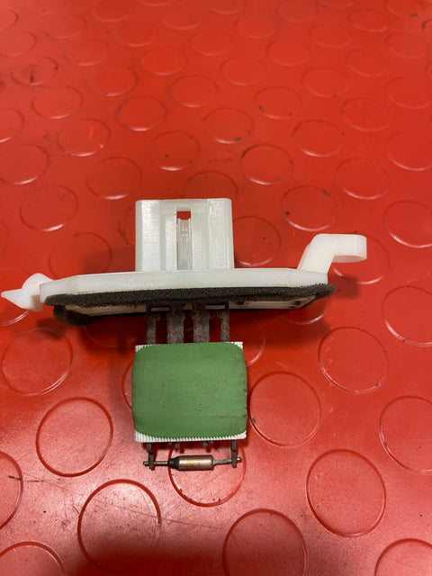 Ford Connect HEATER RESISTOR 1.5 TDI 2015-2023 P/N AV1118B647AB