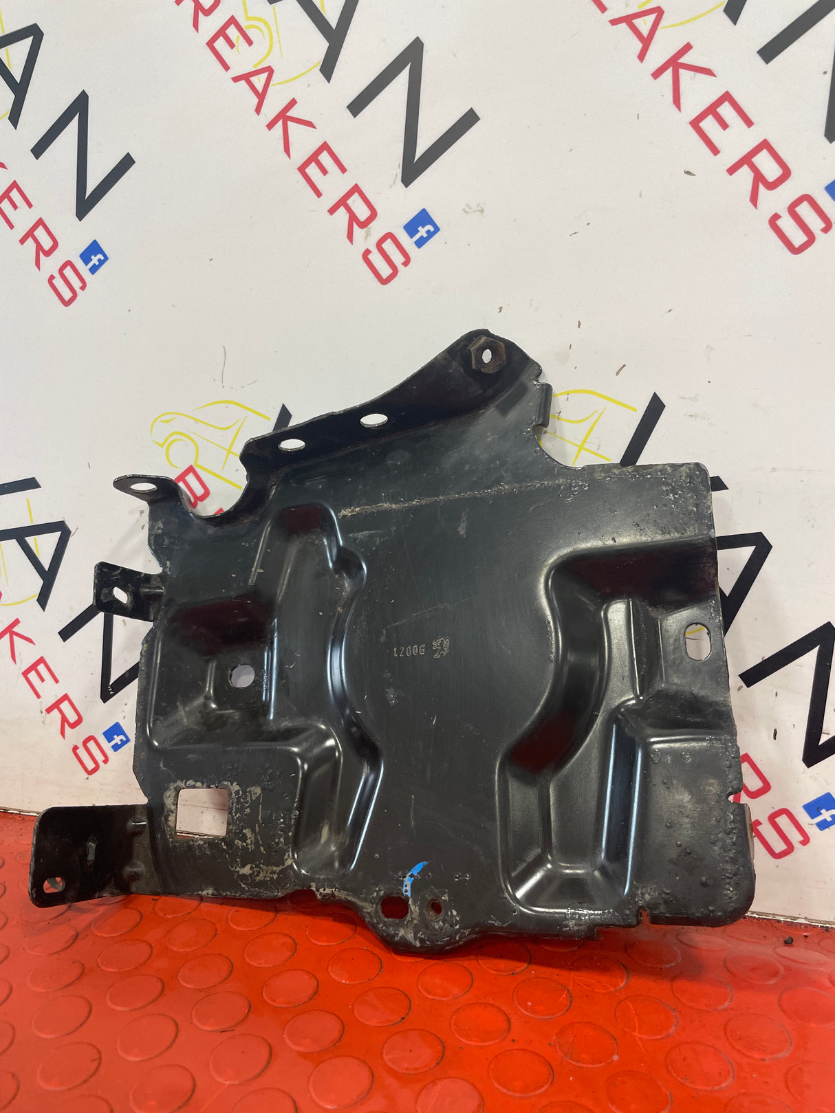 Peugeot Partner/ Citroen Berlingo Battery Tray 08-18 P/N 1200G