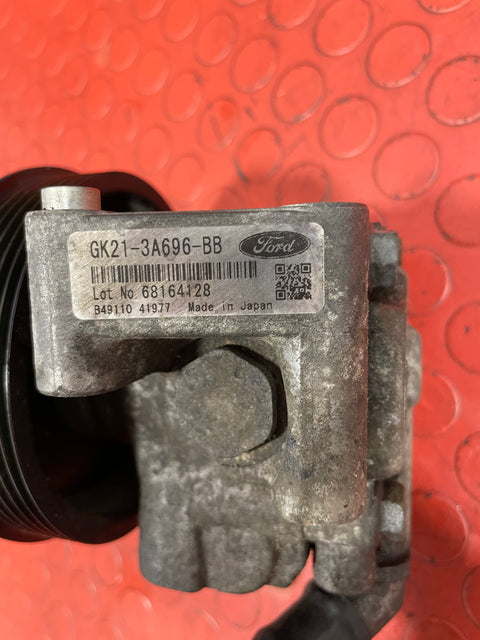 Ford Transit Custom POWER STEERING PUMP 2.0 2016-2023 P/N GK213A696BB