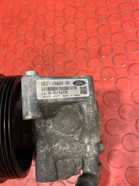 Ford Transit Custom POWER STEERING PUMP 2.0 2016-2023 P/N GK213A696BB