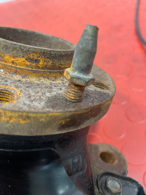 Fiat Doblo N/S/F HUB & ABS SENSOR PASSENGER SIDE 2015-2022 P/N 14025729