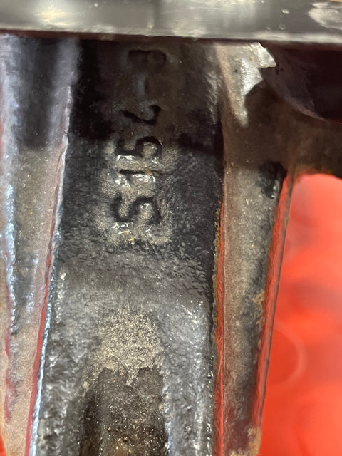 Fiat Doblo N/S/F HUB & ABS SENSOR PASSENGER SIDE 2015-2022 P/N 14025729