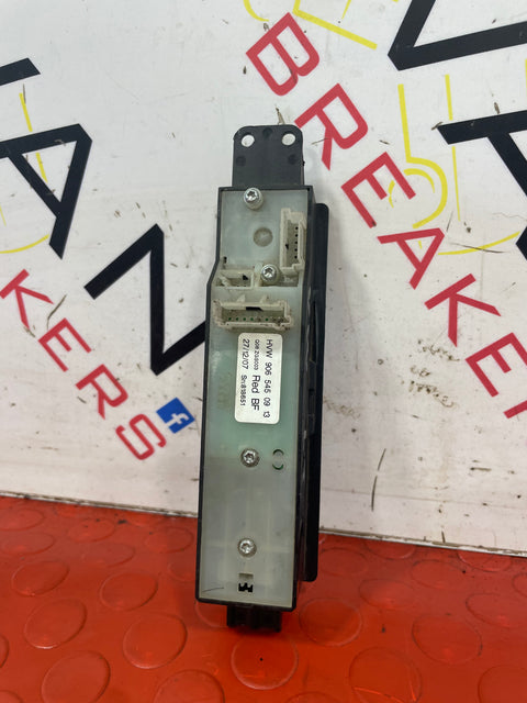Mercedes Sprinter FRONT PASSENGER SIDE WINDOW SWITCH 06-18 P/N 9065450913