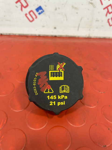 Ford Trnasit RADIATOR COOLANT EXPANSION TANK CAP/LID P/N DG938101AA