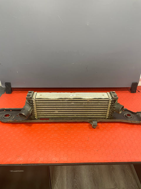 Ford Transit Custom/MK8 INTERCOOLER WITH PANEL 2.0 2016-2023 P/N GK216K775AE