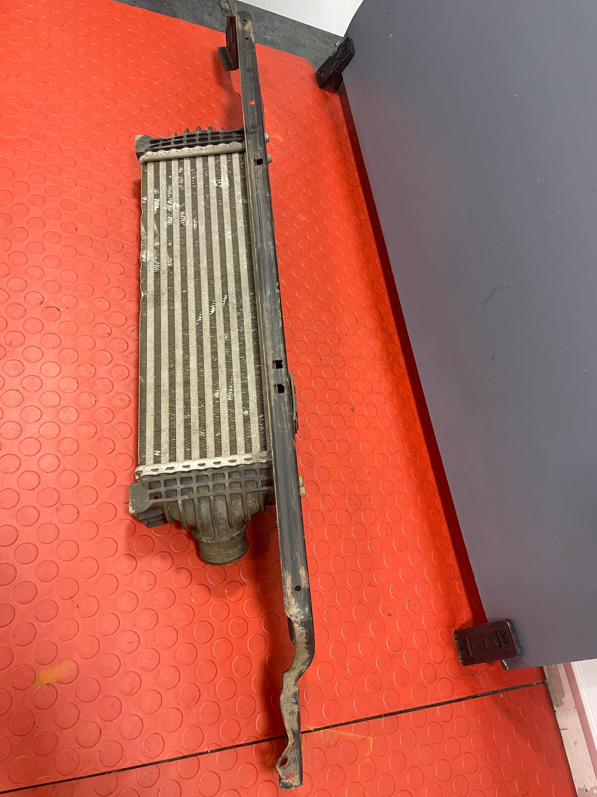 Ford Transit Custom/MK8 INTERCOOLER WITH PANEL 2.0 2016-2023 P/N GK216K775AE