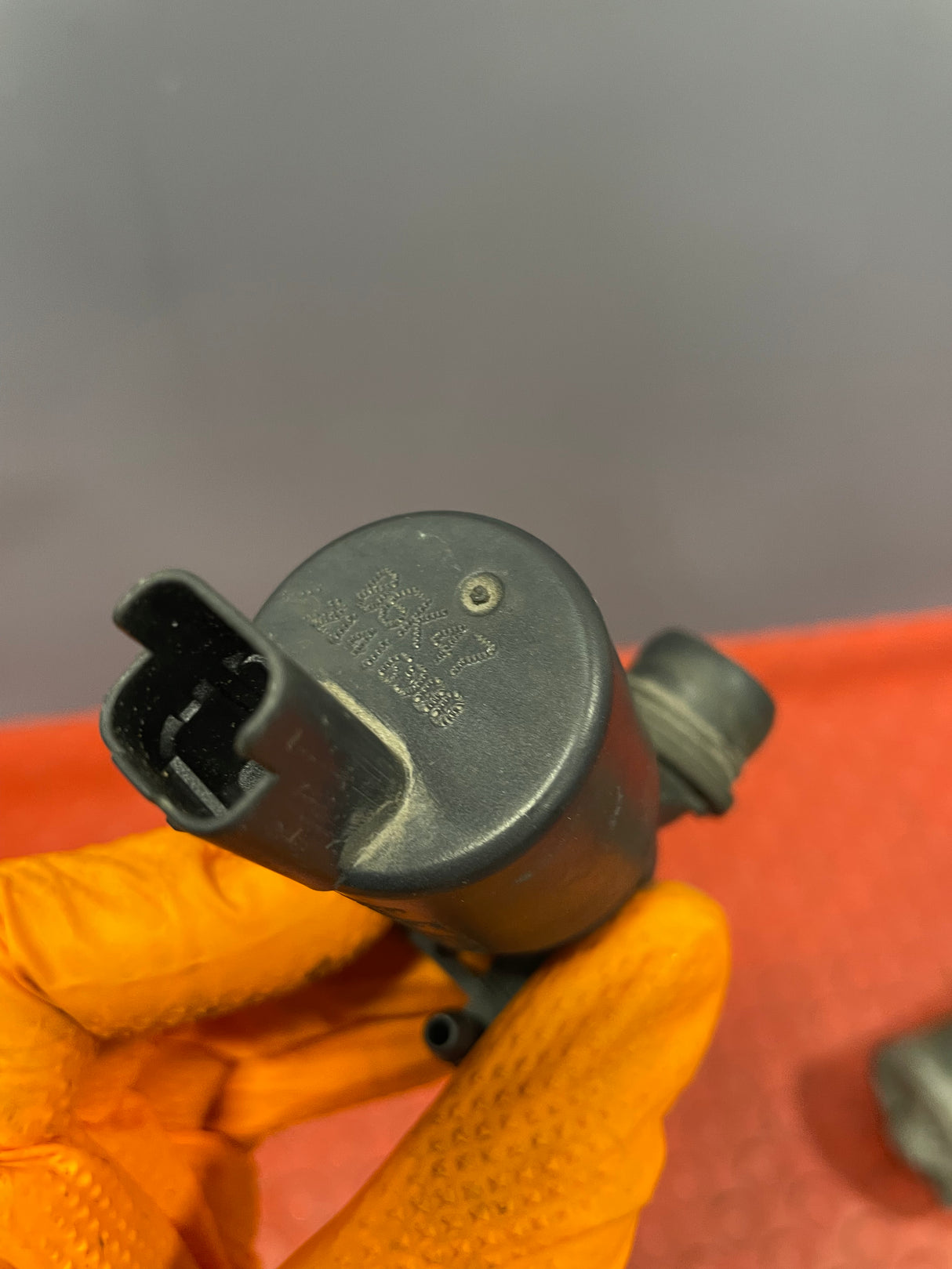 Citroen Dispatch/Peugeot Partner/Vauxhall Vivaro/Toyota Proace/Fiat Scudo WINDSCREEN WASHER ELECTRIC WATER PUMP 2008-2016 P/N 21416900