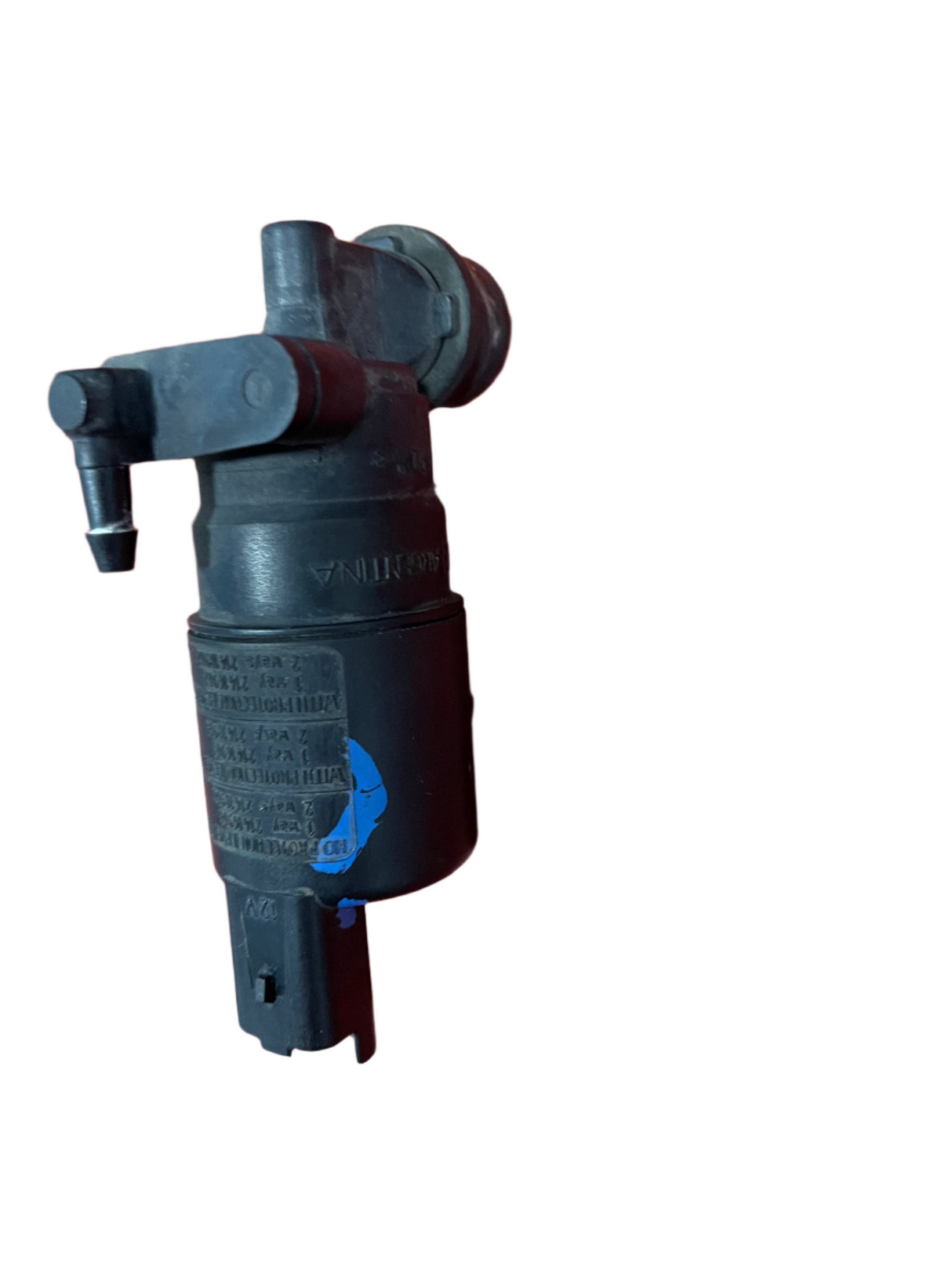 Citroen Dispatch/Peugeot Partner/Vauxhall Vivaro/Toyota Proace/Fiat Scudo WINDSCREEN WASHER ELECTRIC WATER PUMP 2008-2016 P/N 21416900