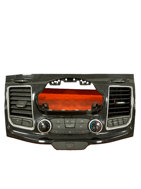 Ford Transit Custom HEATING CONTROL UNIT with AIR CONDITIONING 2022 P/N KK2T19980MA