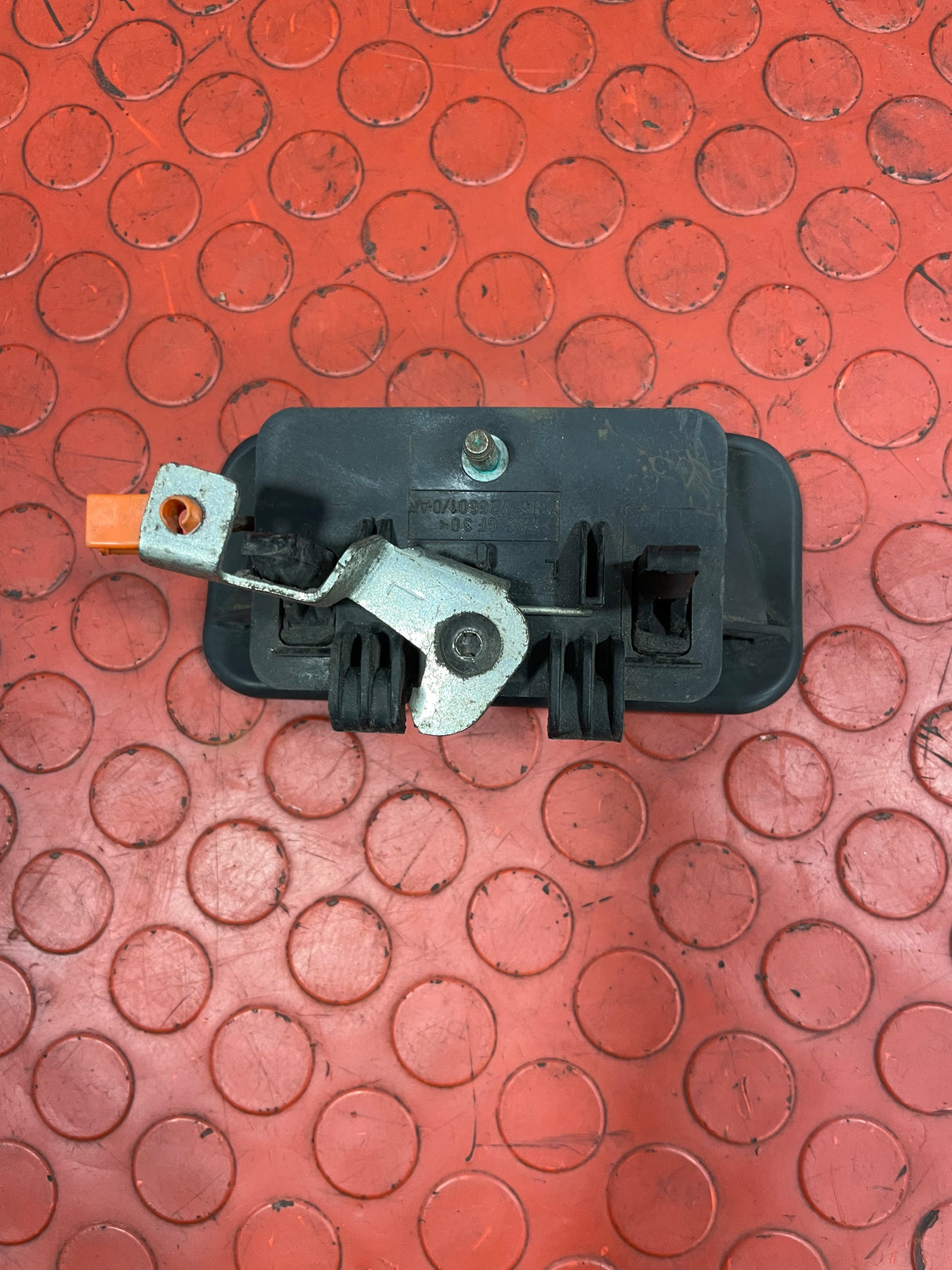 Ford Transit MK7 OUTER SLIDING DOOR HANDLE N/S 2008-2013 P/N YC15V26601 - 1