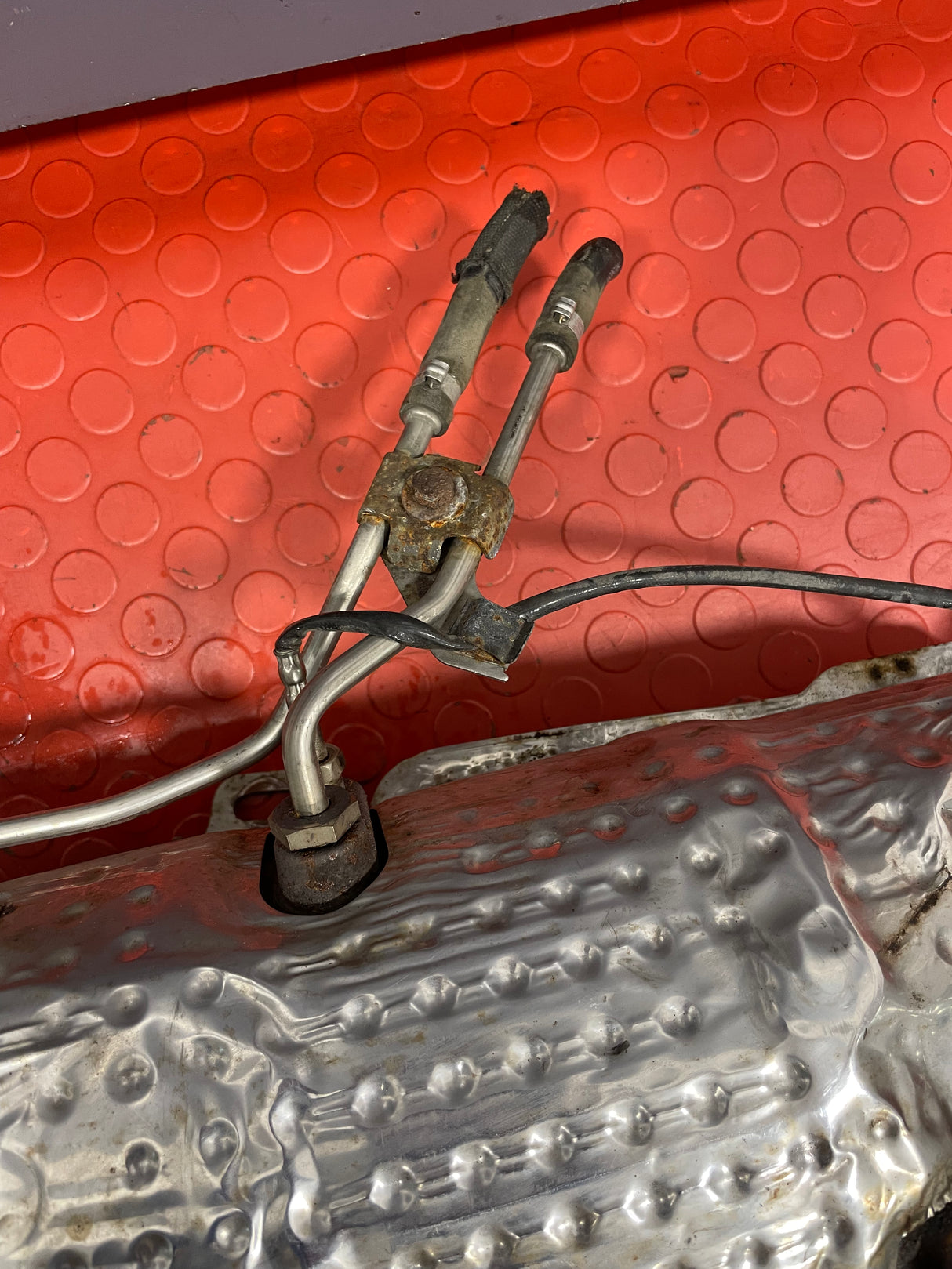 Citroen Berlingo/Peugeot Partner CATALYTIC CONVERTER DPF 1.6 2012-2016 (2*6 Pins) P/N 1005142X - 1 / 1005143X